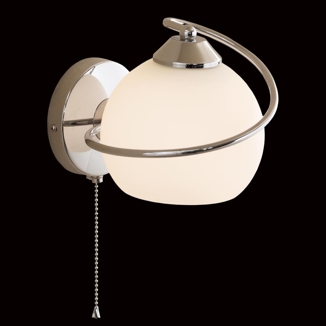 Бра с выключателем на корпусе Citilux Лайма CL155311