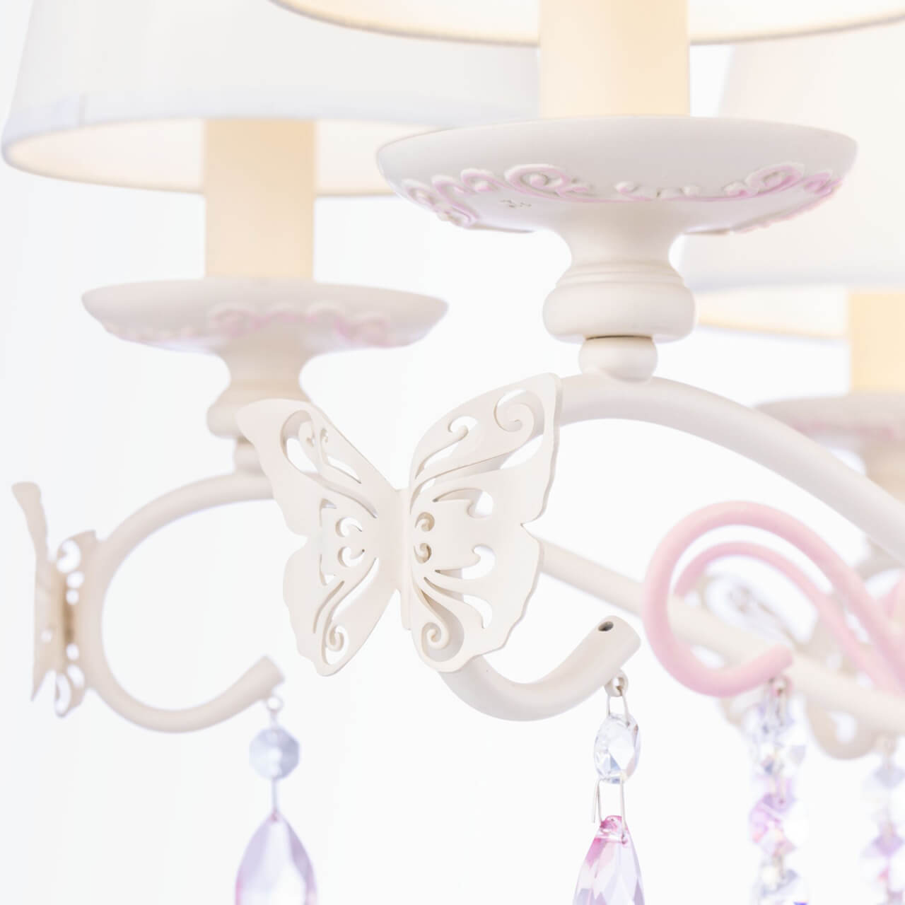 Подвесная люстра Maytoni Fiona ARM032-07-PK