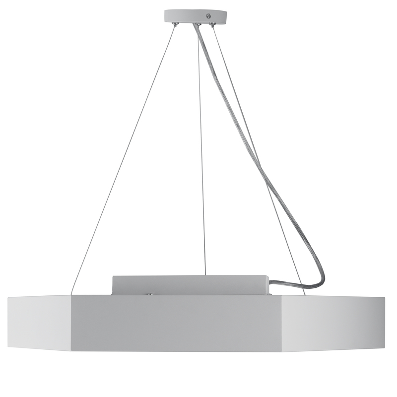 Подвесной светильник Эра Geometria SPO-123-W-40K-045 Б0050554