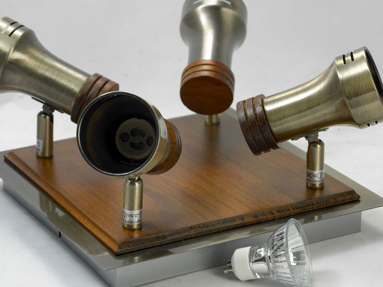 Спот Lussole Novara GRLSL-7101-04