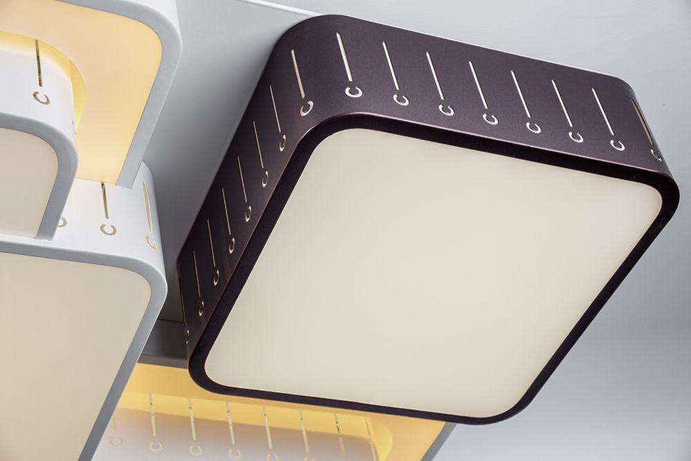 Потолочный светодиодный светильник Escada 10208/5LED