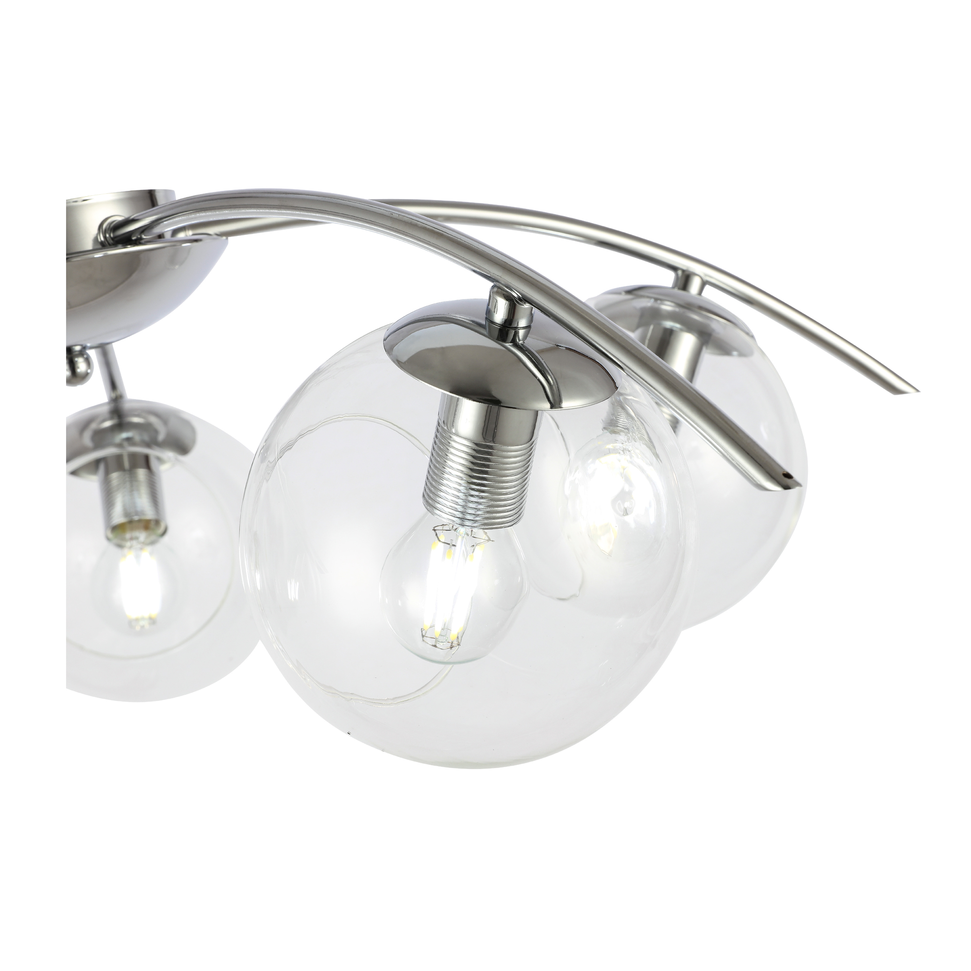 Потолочная люстра EVOLUCE RATELLA SLE102602-05