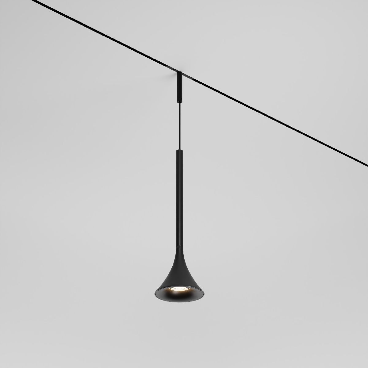 Трековый магнитный светильник Level Light High Track system Hi-T9154BP