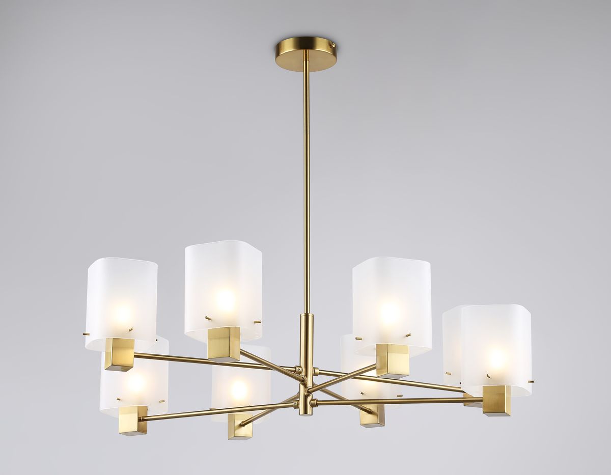 Подвесная люстра Ambrella Light High Light LH57033