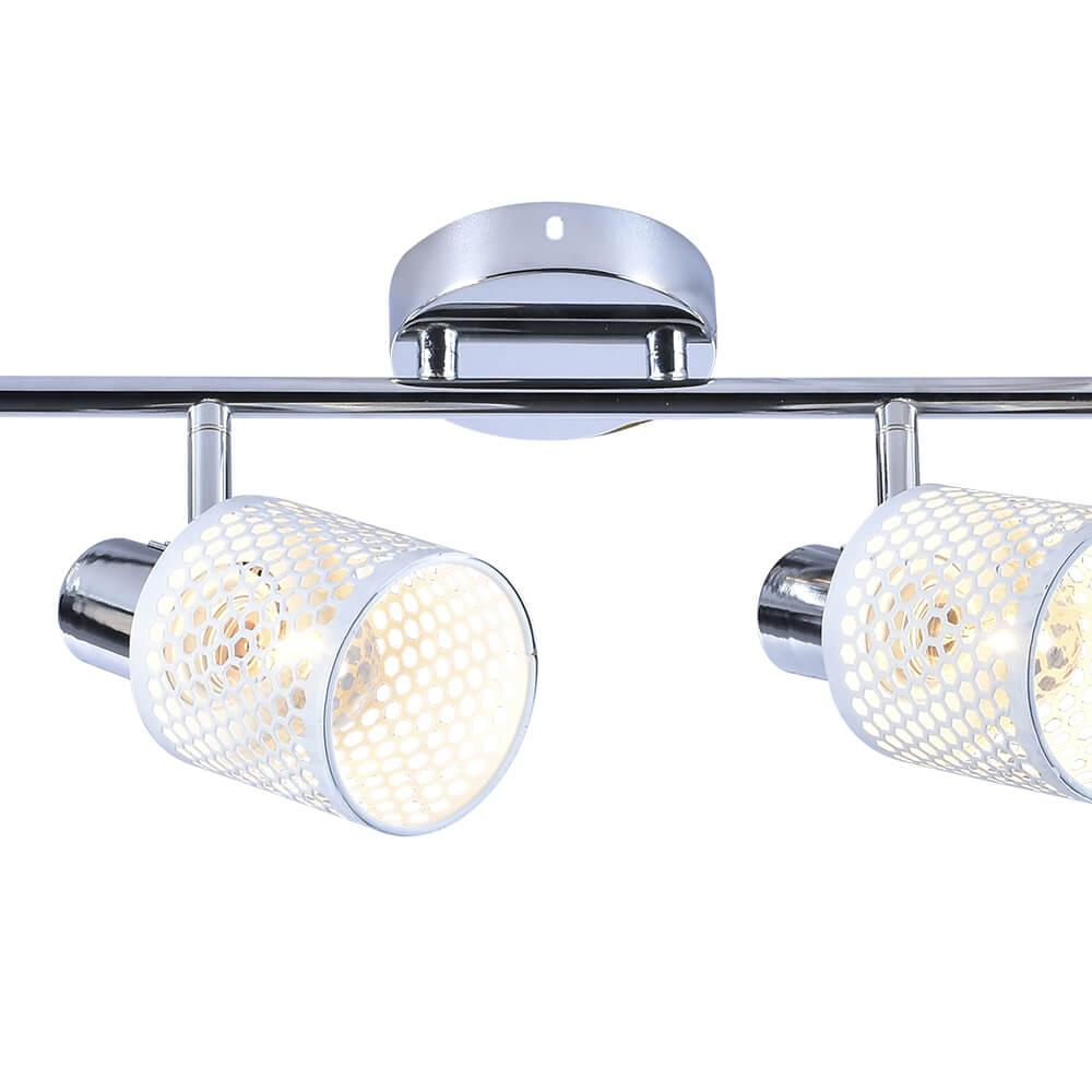 Спот Seven Fires Nancy SF4700/4C-WT-CR