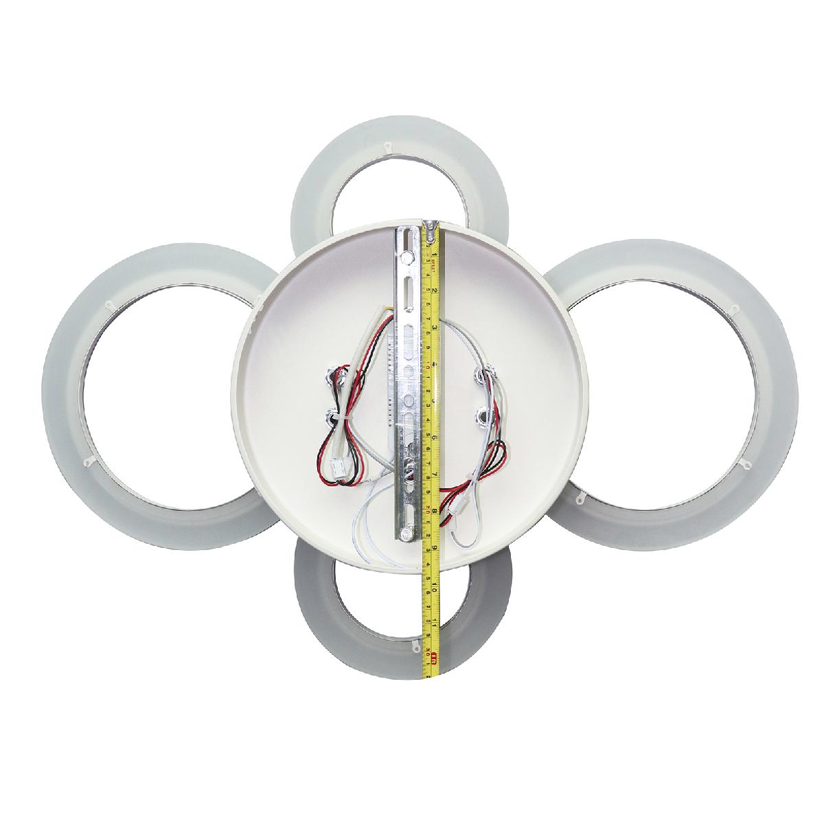 Потолочная люстра Natali Kovaltseva INNOVATION STYLE 83043