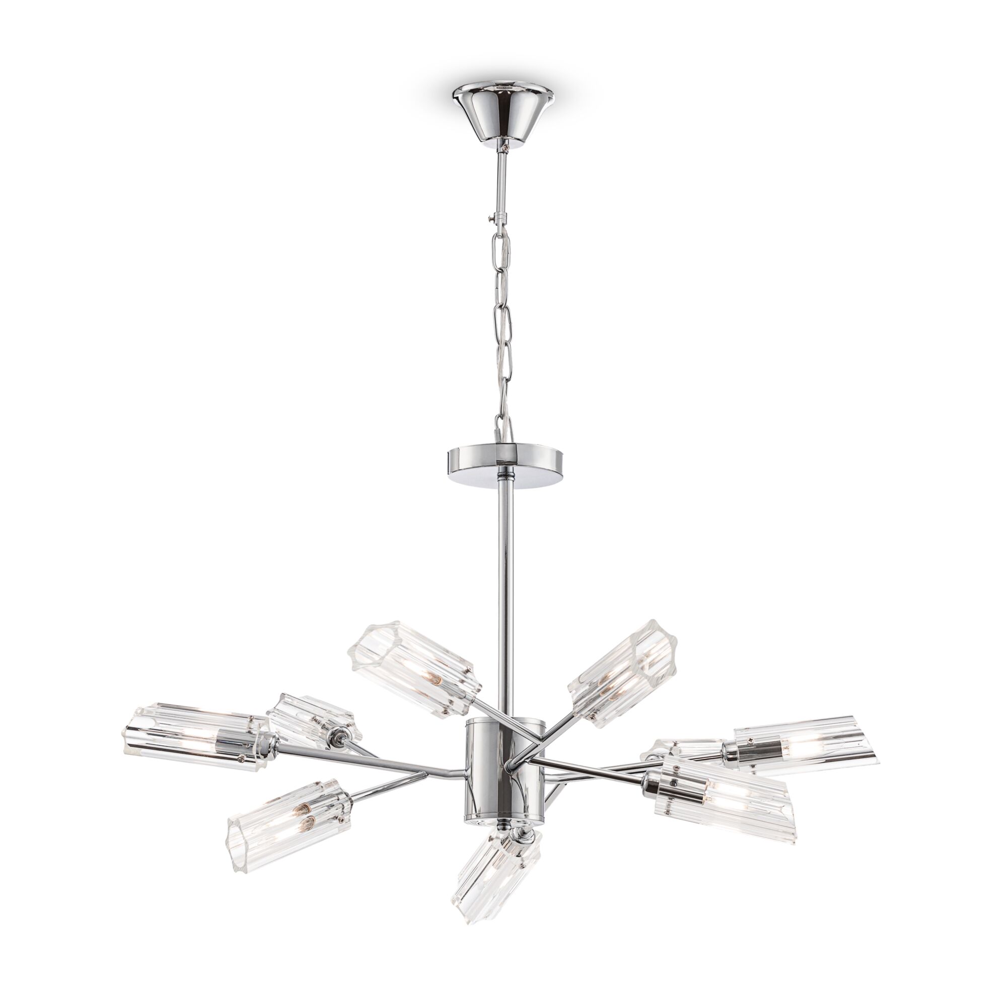 Подвесная люстра Freya Alma FR5098PL-09CH