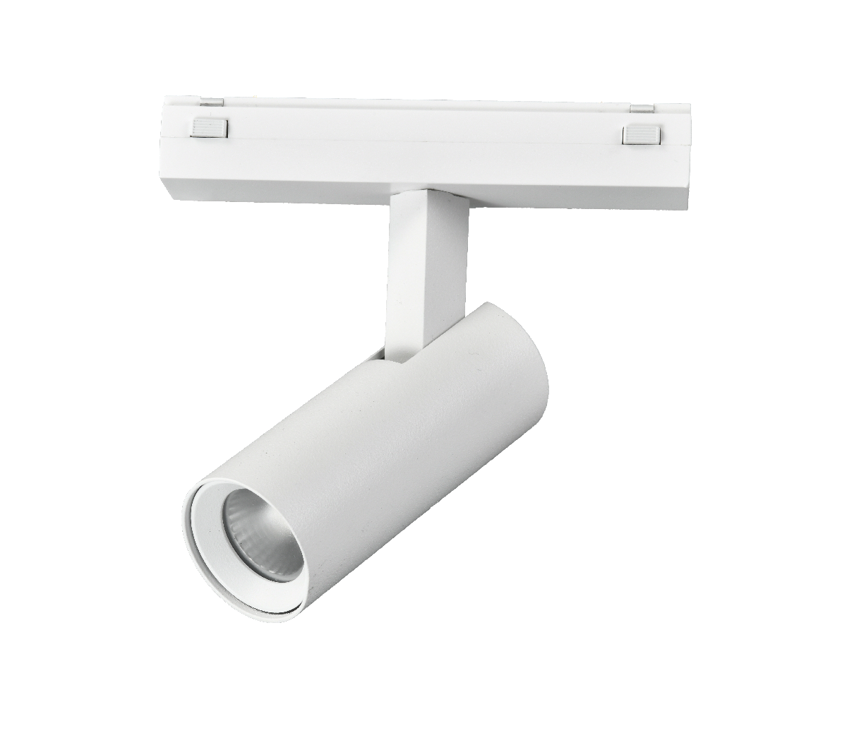 Трековый магнитный светильник iLedex Vision 4825-042-D34-8W-40DG-3000K-WH