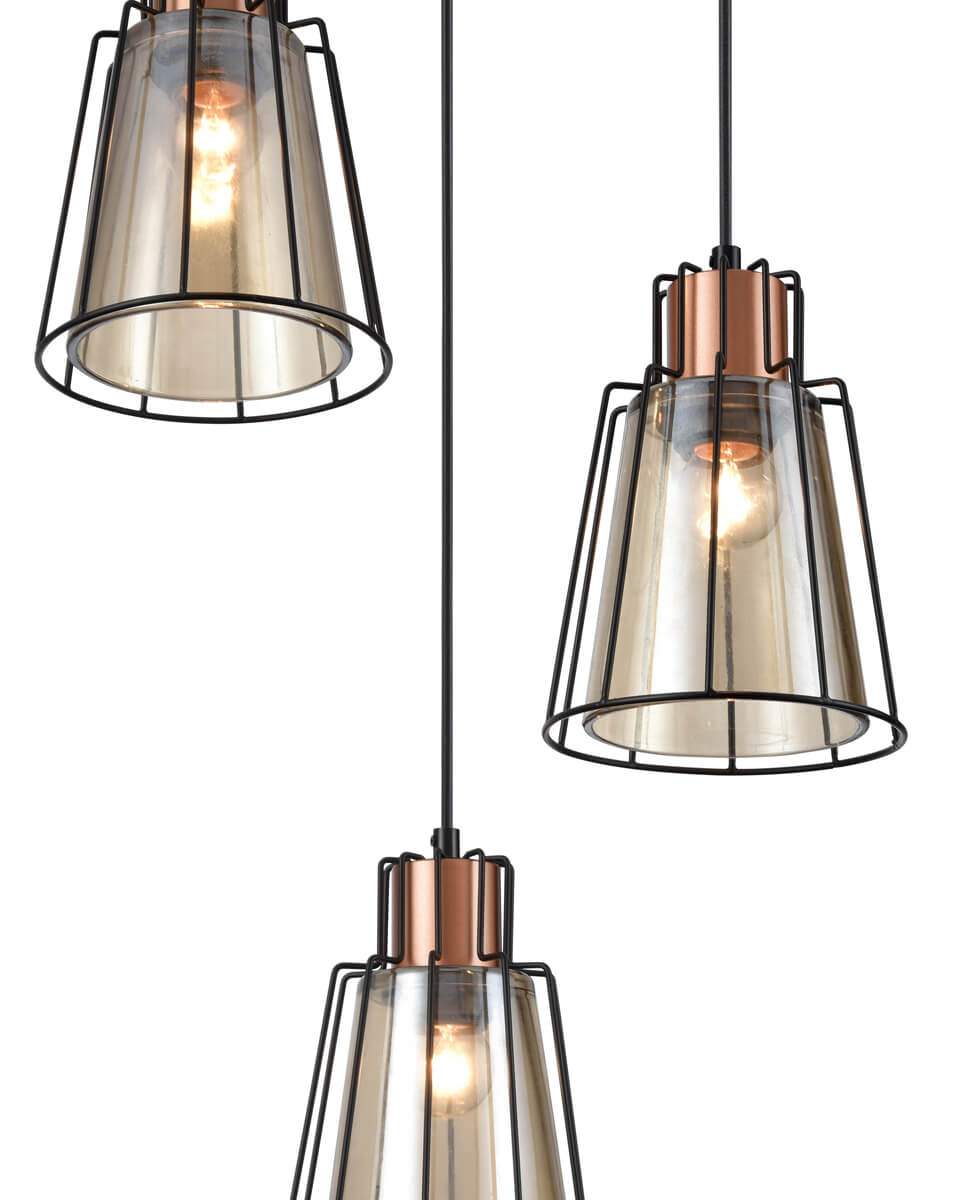 Подвесной светильник Vele Luce Carisma VL6462P03