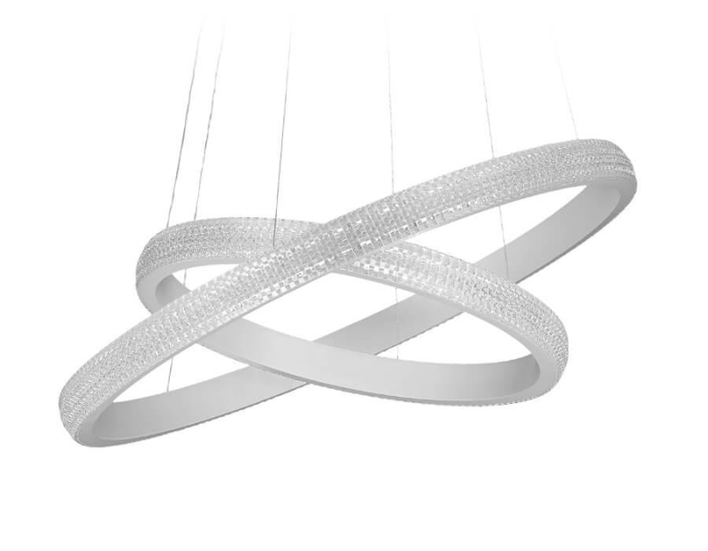 Подвесной светодиодный светильник Ambrella Light Acrylica Original FA615