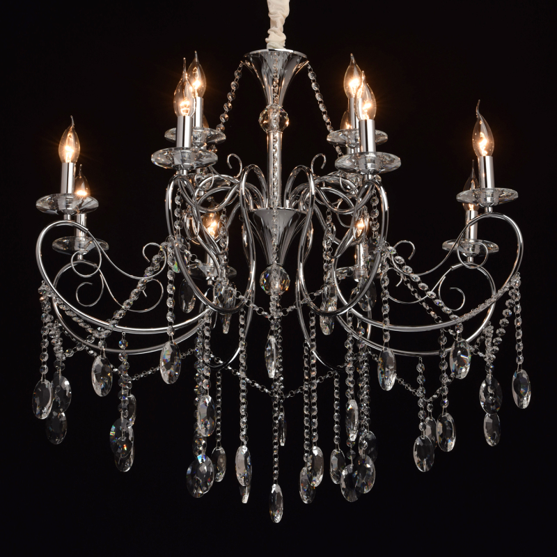 Подвесная люстра MW-Light Адель 4 373011912