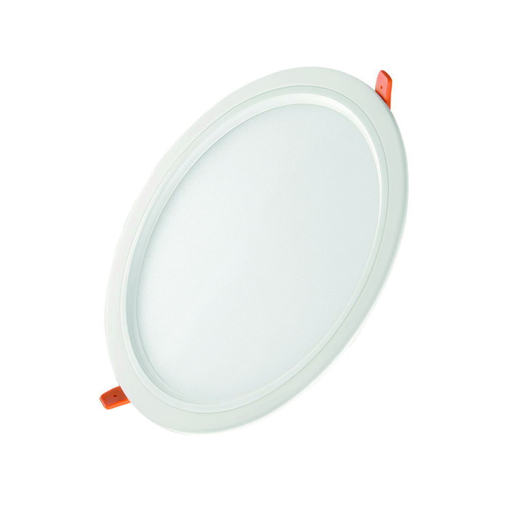 Встраиваемый светильник Elvan VLS-308R-22W-NH-Wh