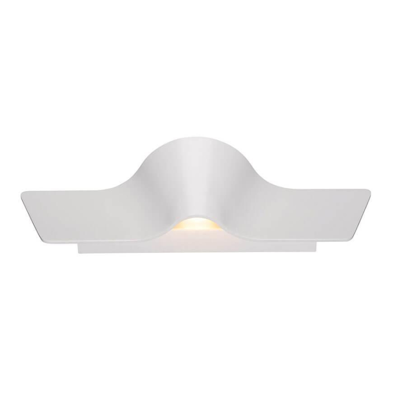 Настенный светодиодный светильник SLV Wave Wall 45 147841