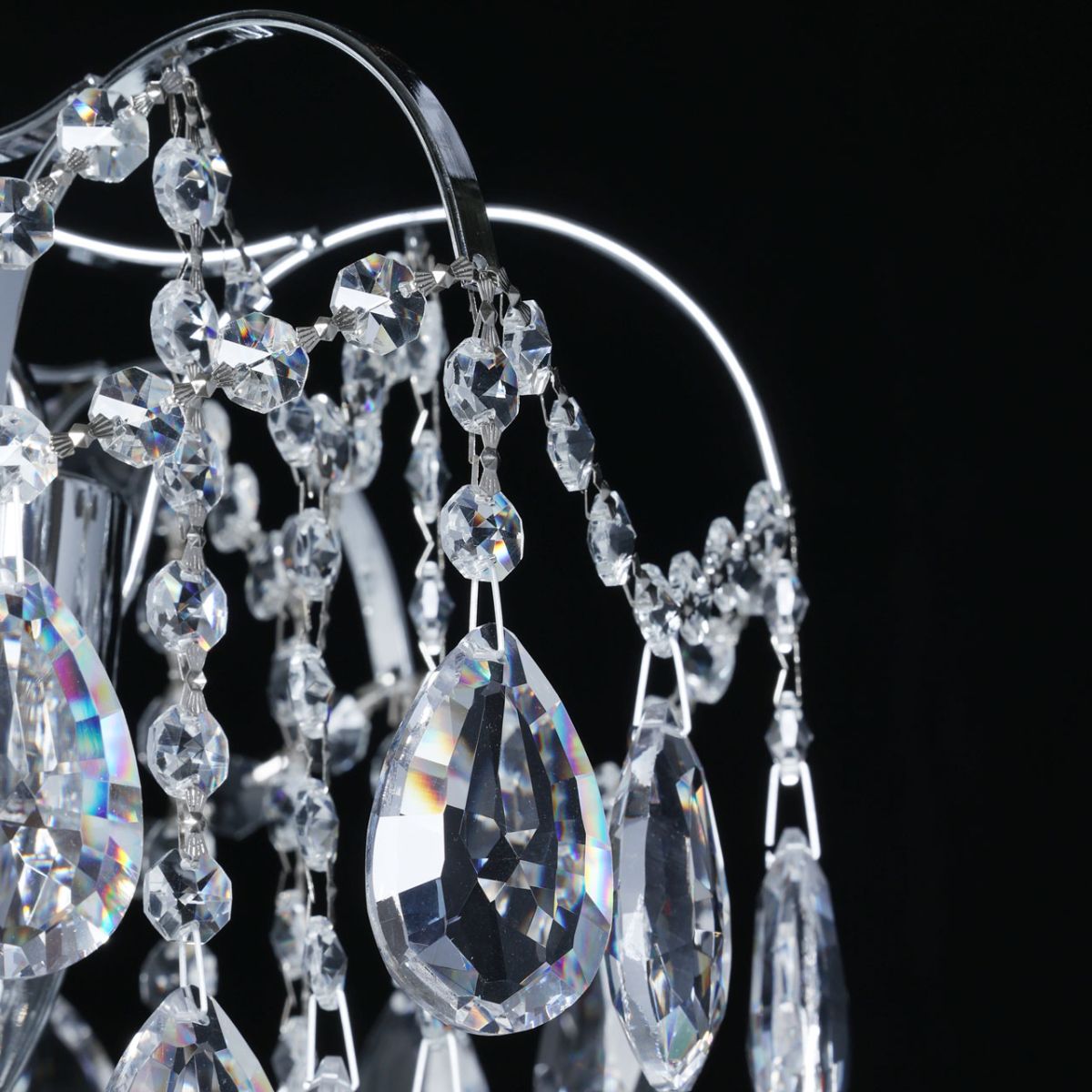 Подвесная люстра De Markt Бриз 111018804