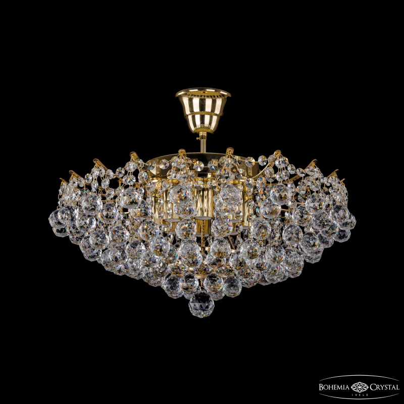 Потолочная люстра Bohemia Ivele Crystal 77311/50 G