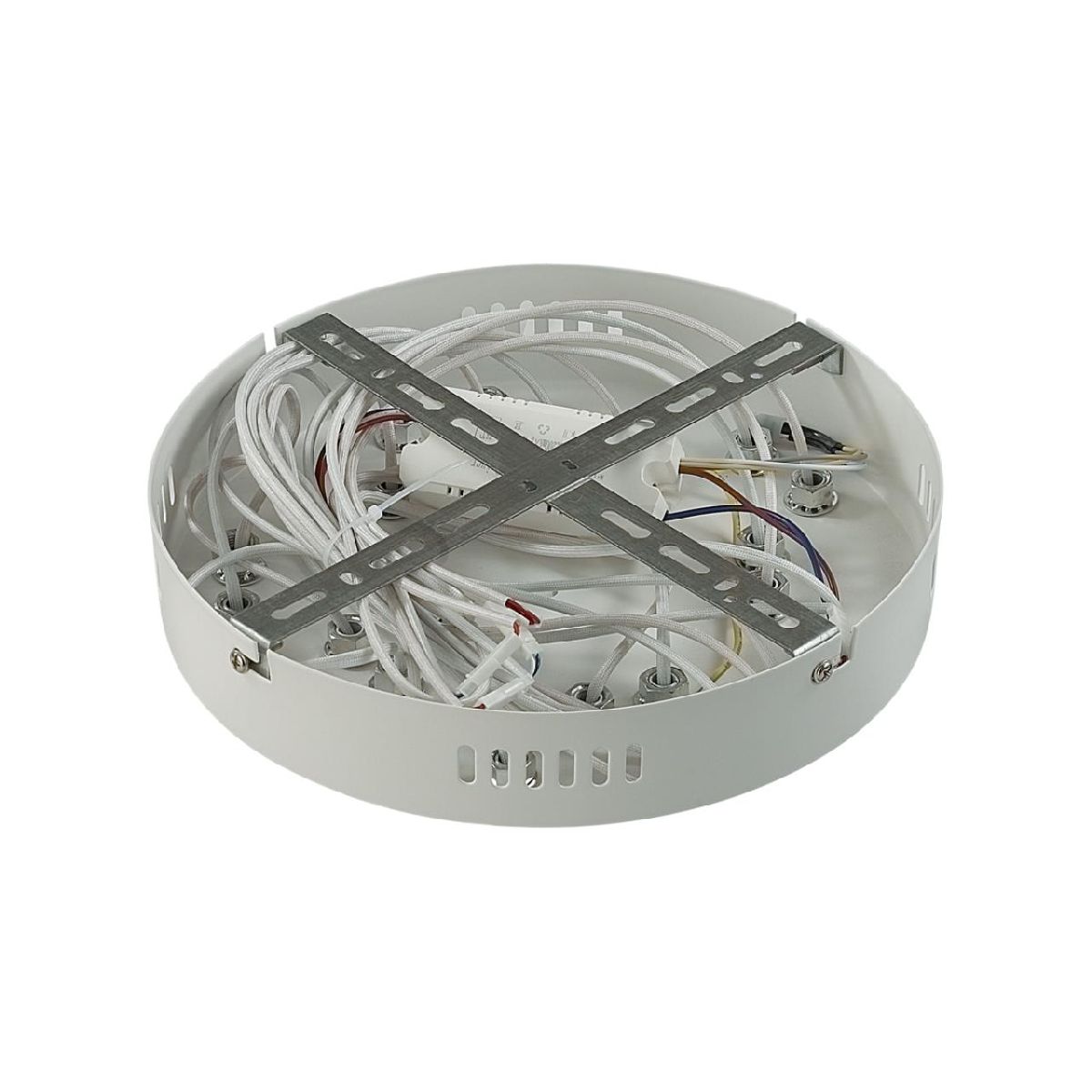 Потолочная люстра Lumion Alberta 8029/80CL