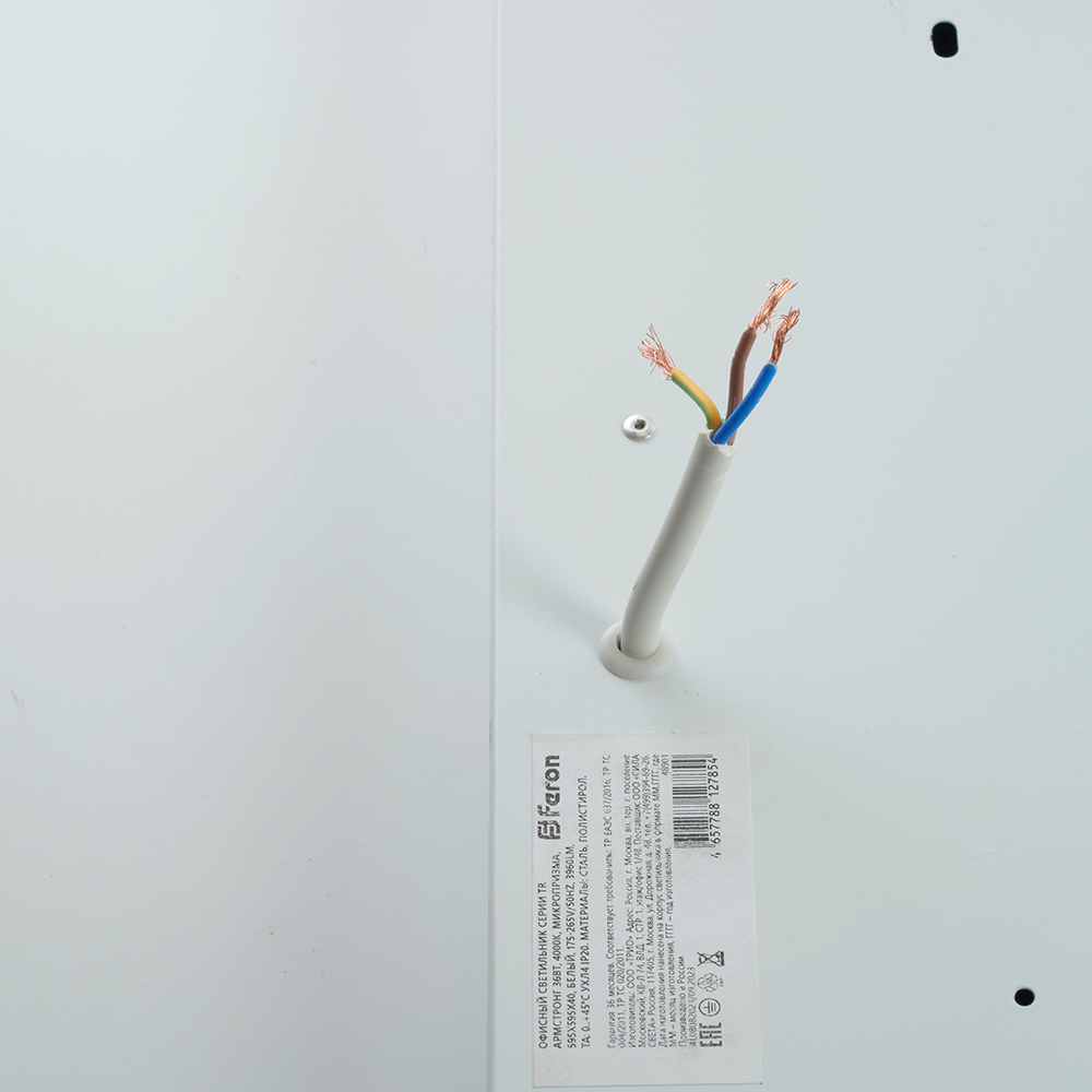 Потолочный светильник Feron Армстронг 48901