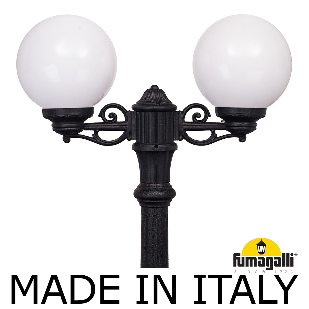Парковый светильник Fumagalli Globe 250 G25.156.S20.AYF1R