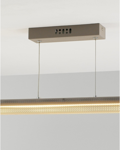 Подвесной светодиодный светильник Moderli Elena V2720-PL