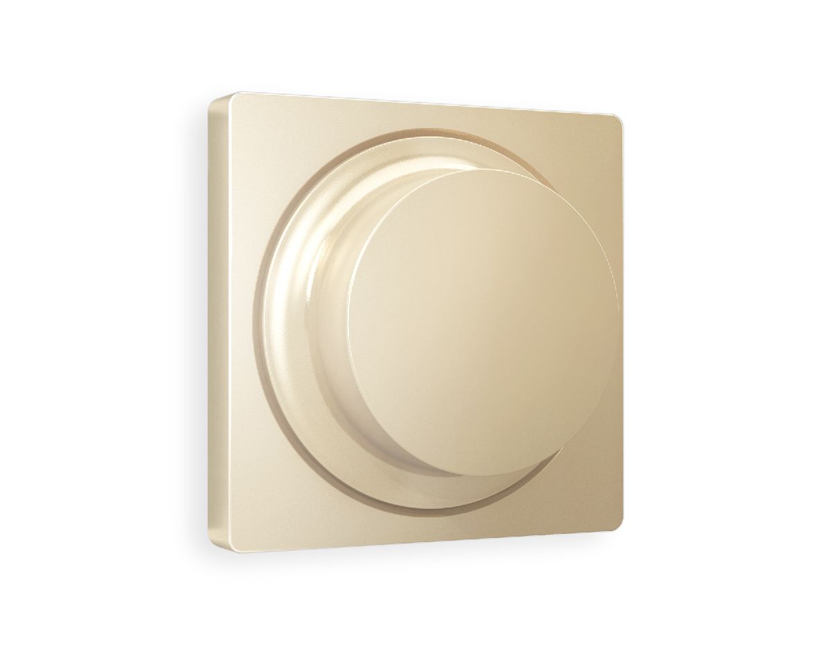 Лицевая панель для светорегулятора универсального Ambrella Volt Alfa AP6055