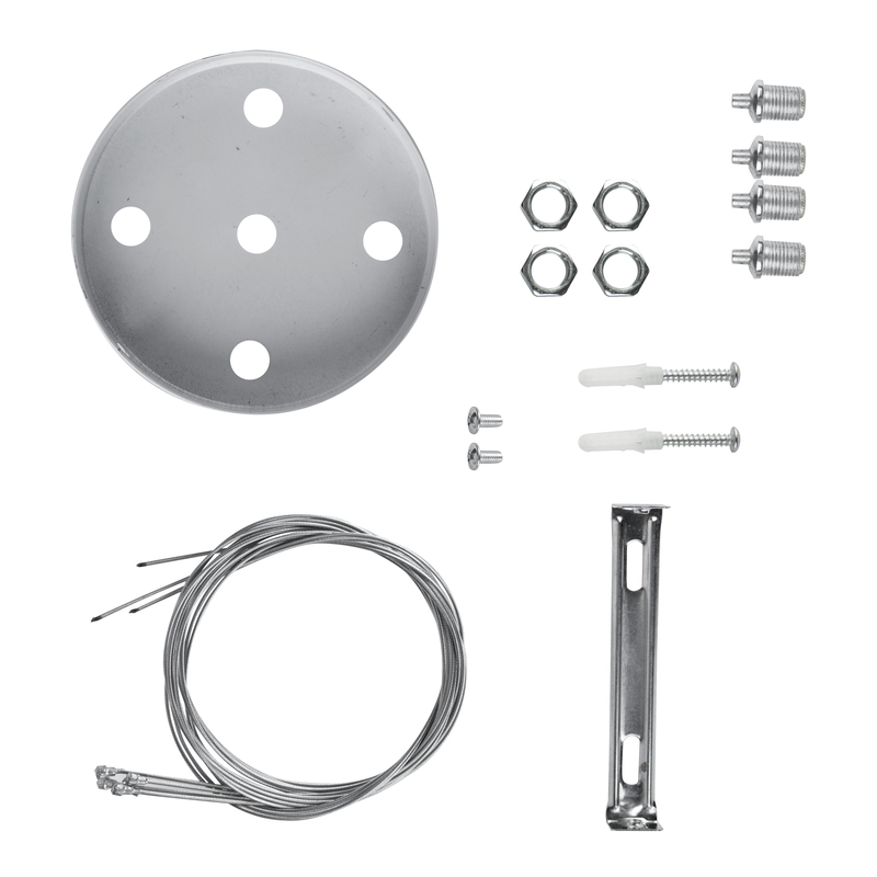 Подвесной светильник Эра Geometria SPO-162-W-40K-070 Б0050584