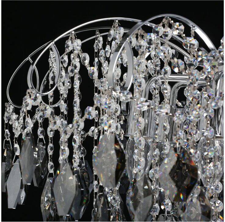 Потолочная люстра De Markt Бриз 111014806