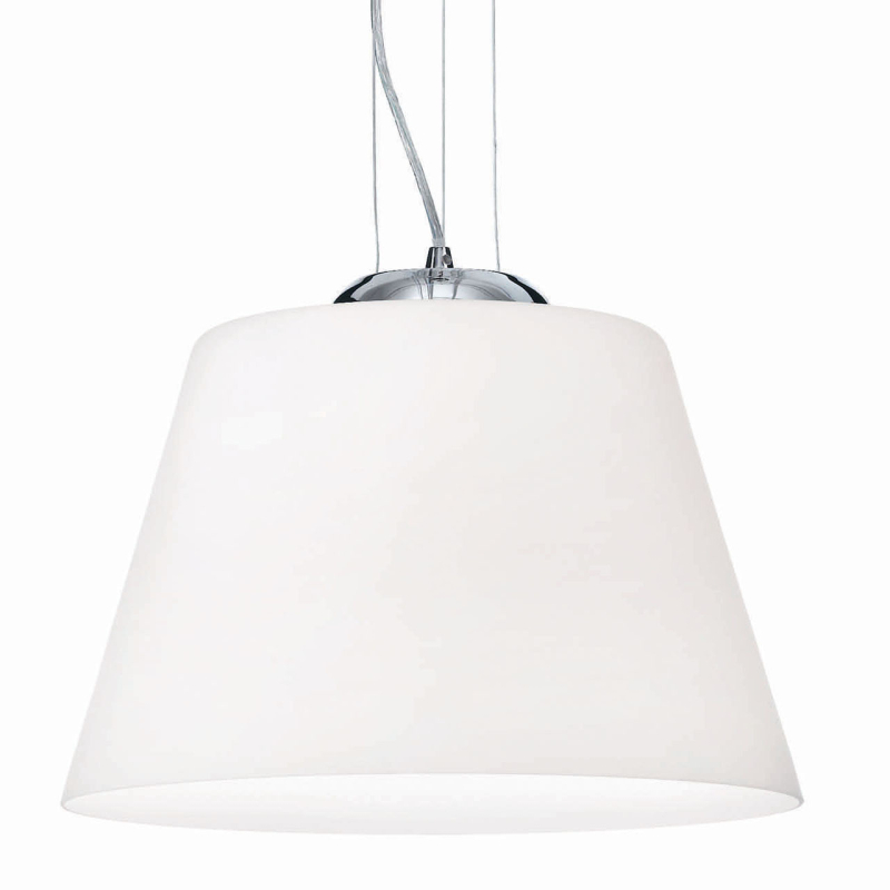 Подвесной светильник Ideal Lux Cylinder SP1 D30 025421