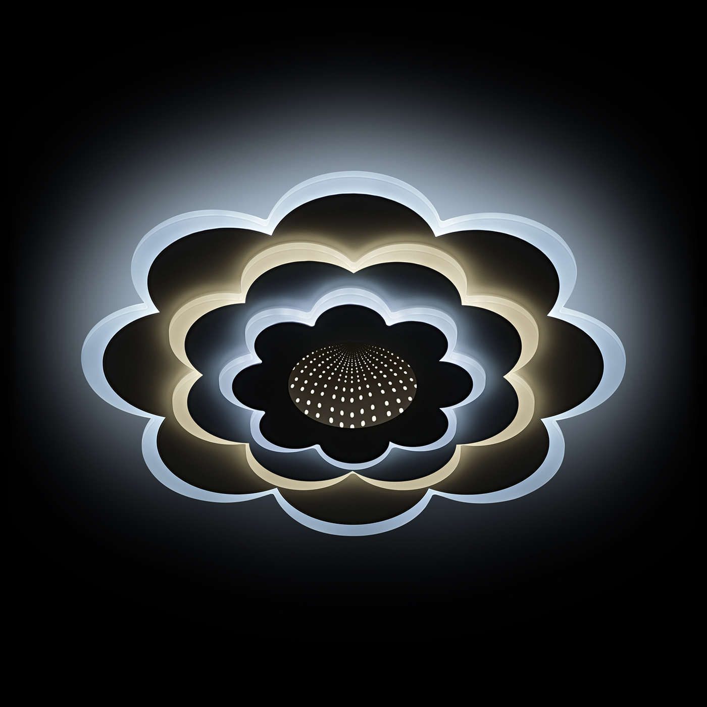 Потолочная люстра Ritter Viloria 52001 6