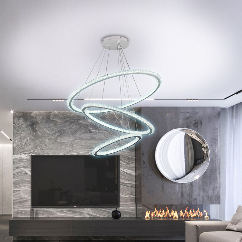 Подвесная люстра Natali Kovaltseva Andromeda I LED LAMPS 81283