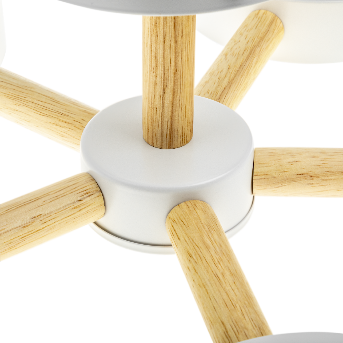 Люстра на штанге Ritter Scandia 51591 7