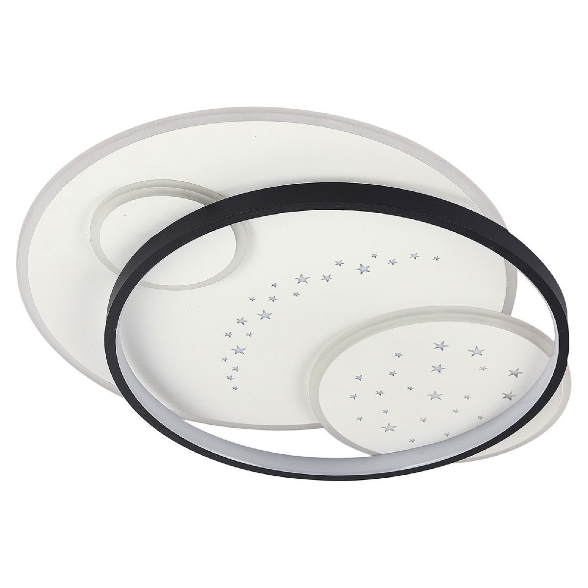 Потолочная светодиодная люстра Natali Kovaltseva Future INNOVATION STYLE 83117