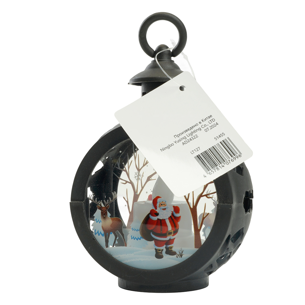 Световая фигура Свеча 