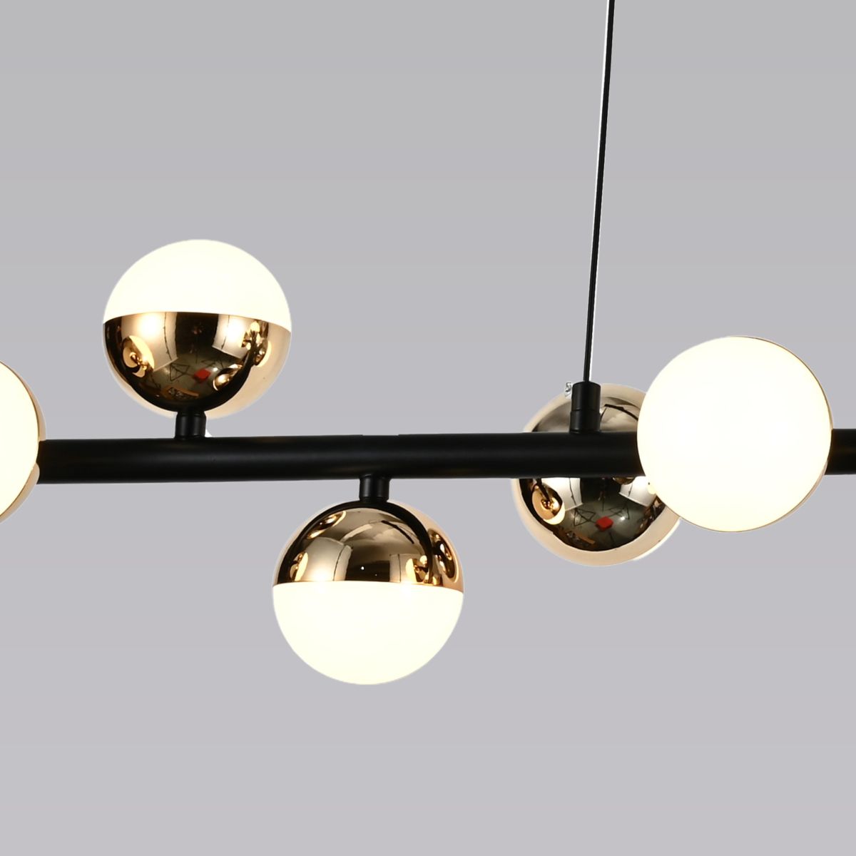 Подвесная люстра Alfa Light F2524-40