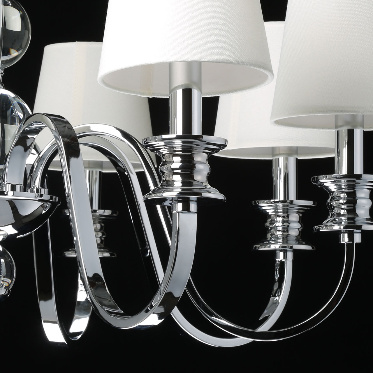 Подвесная люстра Chiaro Инесса 460011108 в Москве