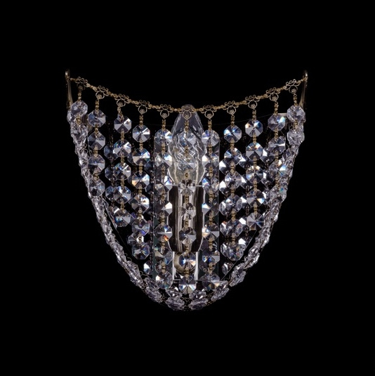 Бра Bohemia Ivele 7708/1W/Pa