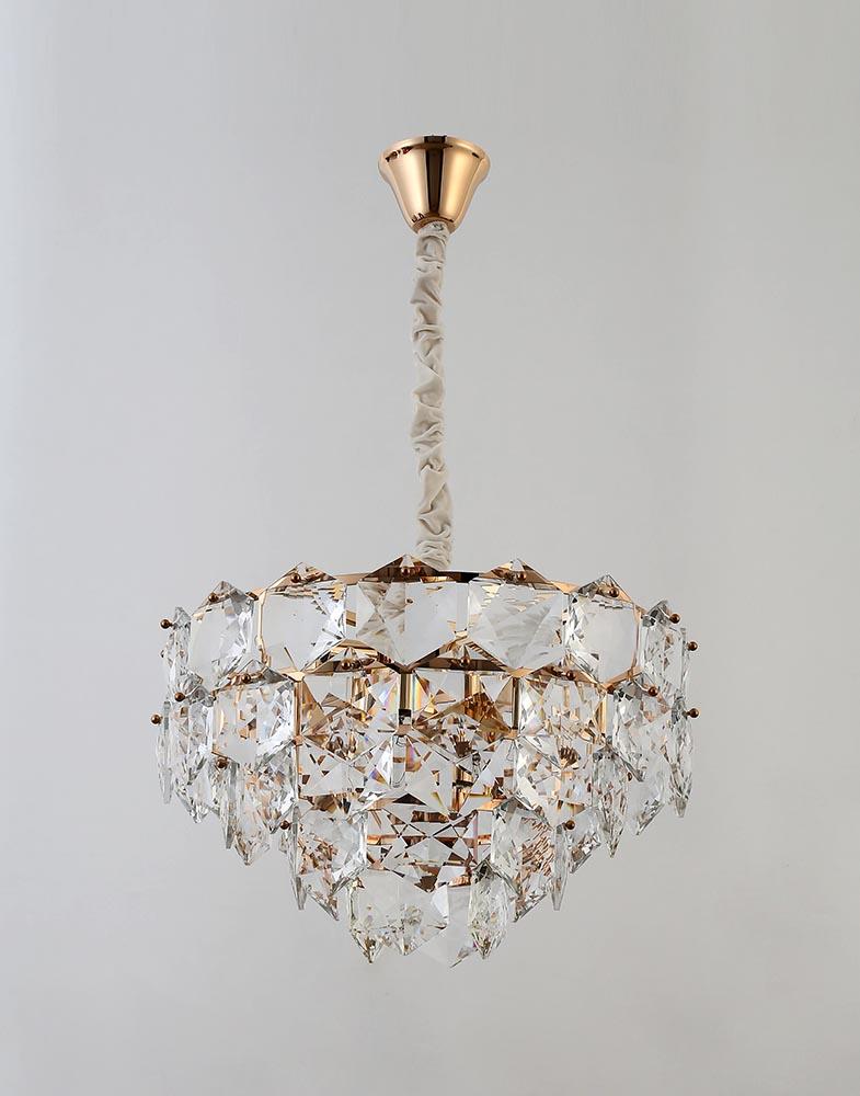 Подвесная люстра Rivoli Rike 1023-208 Б0050244