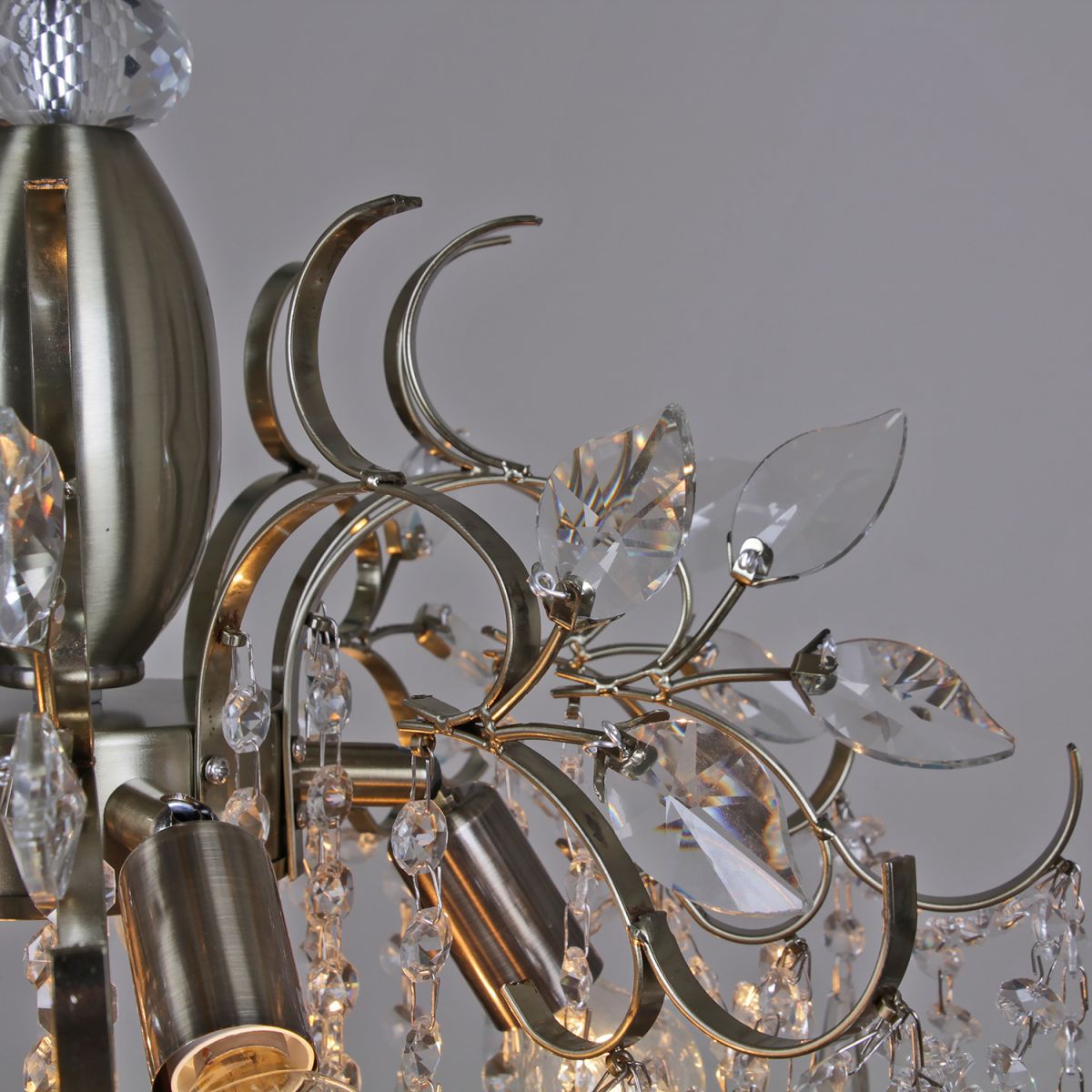 Подвесная люстра Reluce 30300-0.3-450 AB