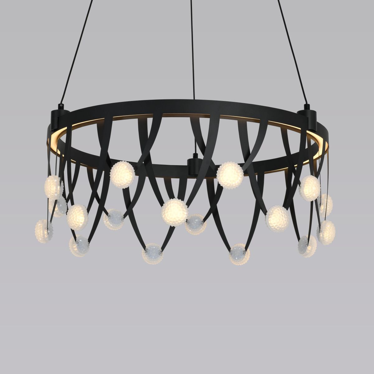 Подвесная люстра Alfa Light F3924-82