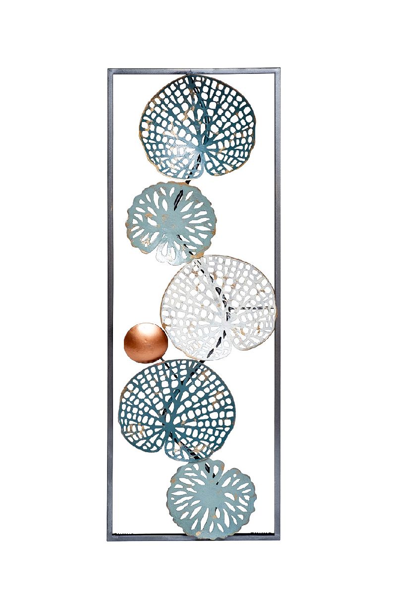 Панно Листья Garda Decor 37SM-0717-A