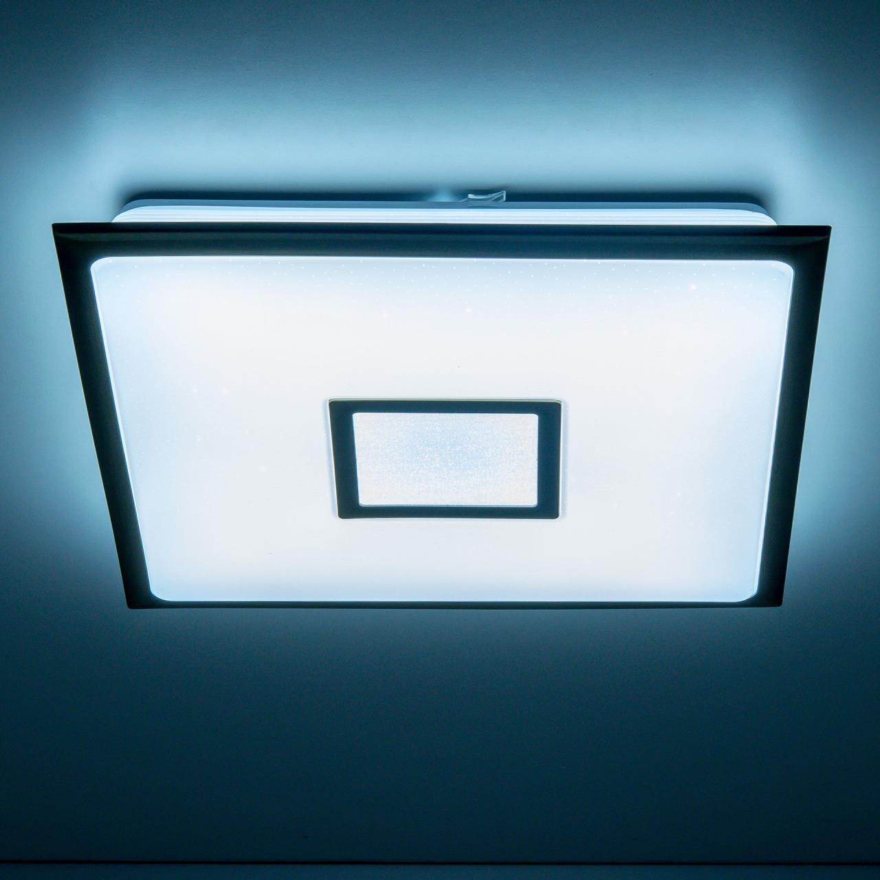 Потолочная светодиодная люстра Citilux Старлайт Смарт CL703AK53G в Москве