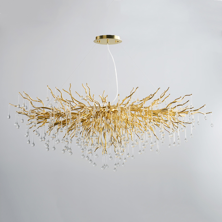 Подвесная люстра ImperiumLoft Marian 205820-26