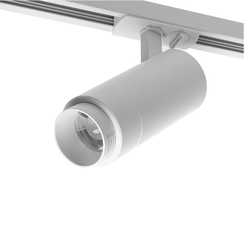 Трековый однофазный светильник Wolta WTL-15W/02W