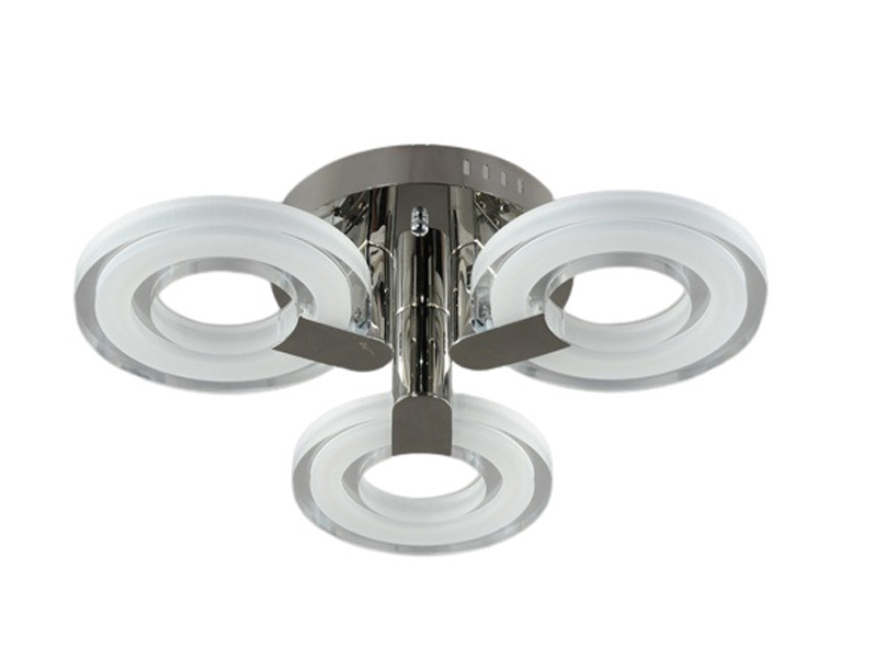 Потолочная люстра Elvan LU-2643/3-T5-Ch