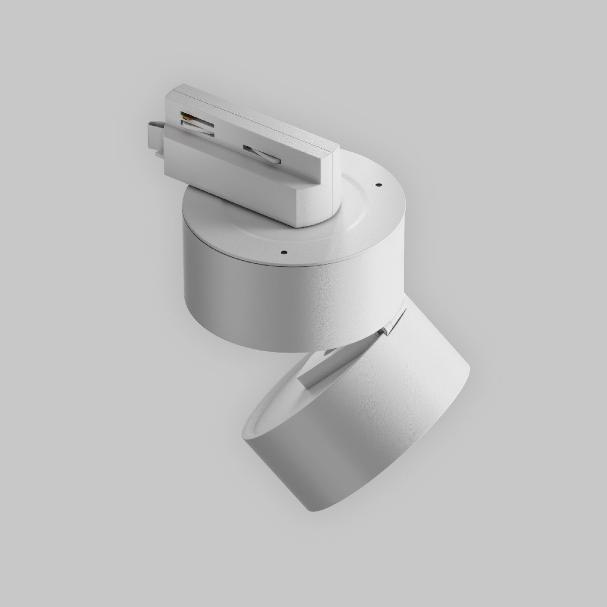 Трековый светильник Maytoni ONDA TR007-1-12W3K-W