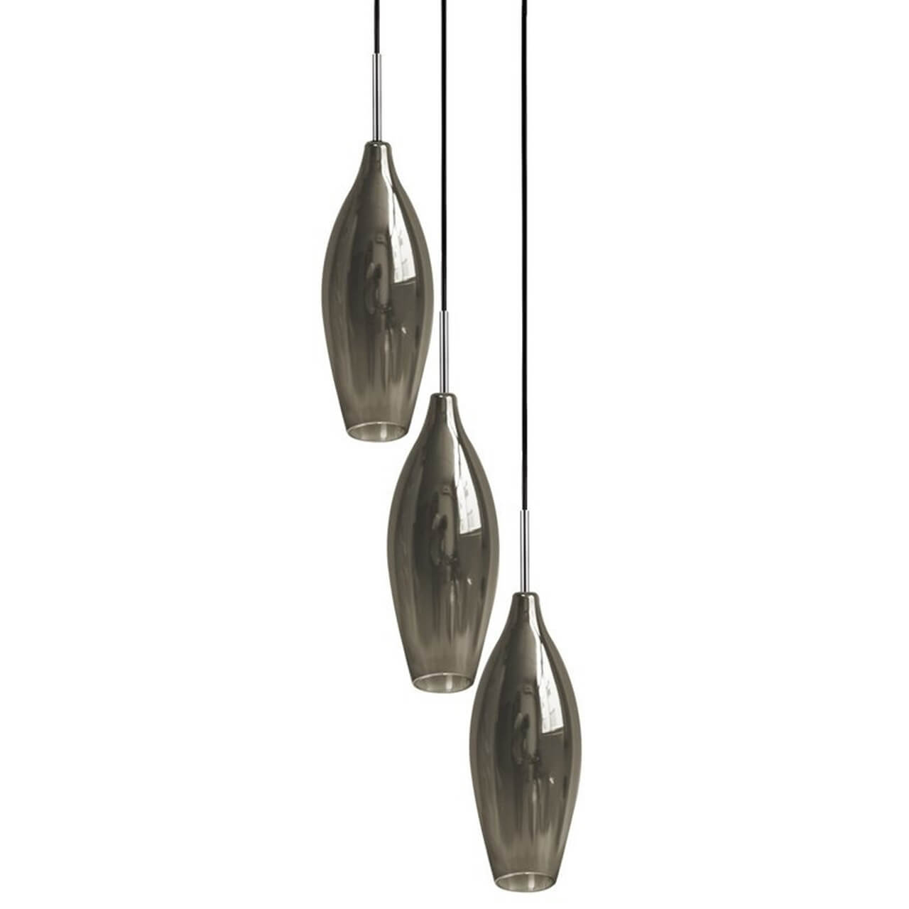 Подвесной светильник Zumaline CHAMPAGNE MD2101A-3S