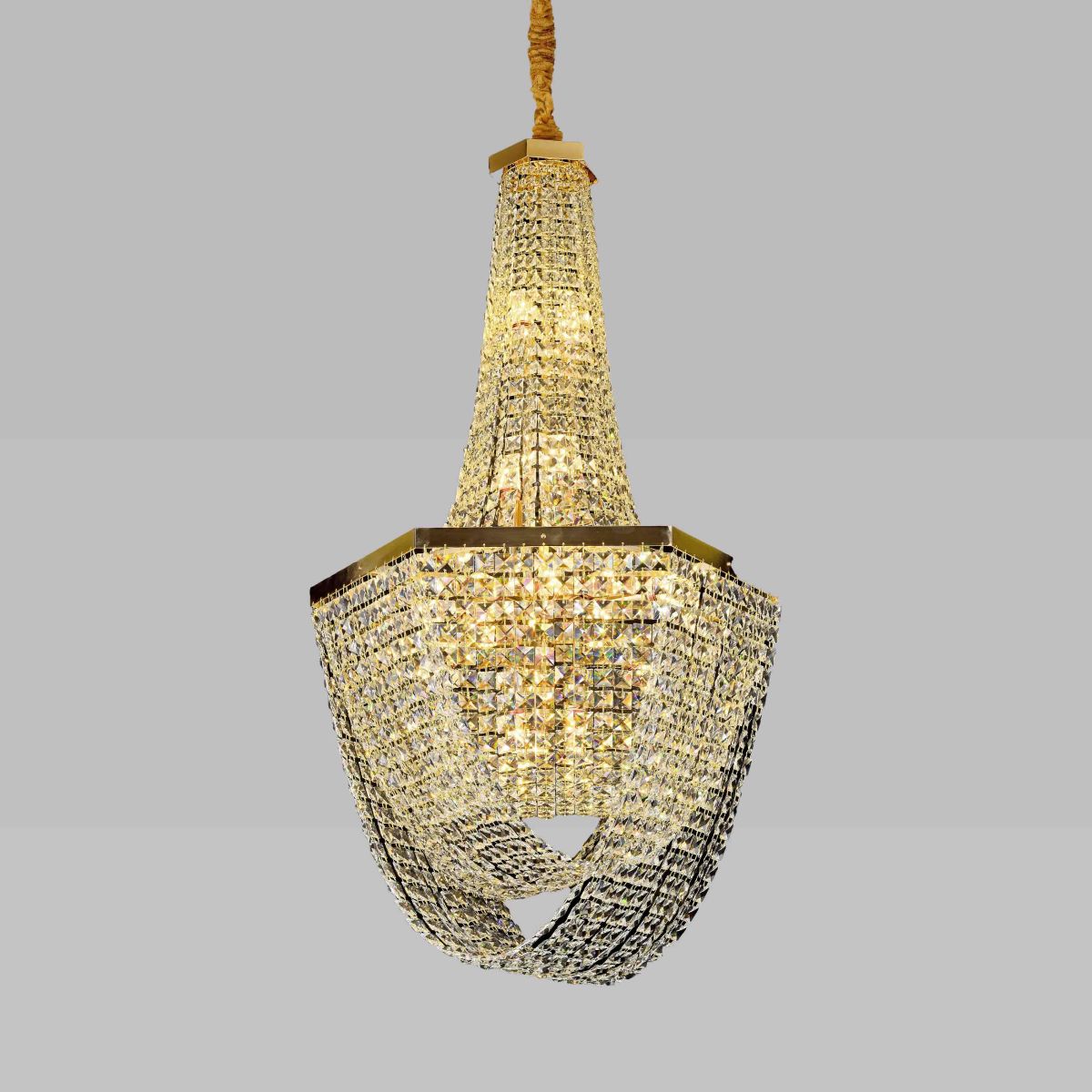 Подвесная люстра Alfa Light F3624-05