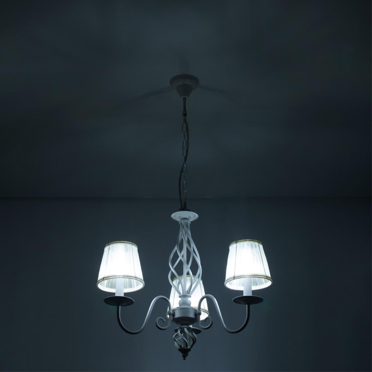 Подвесная люстра Citilux Ровена CL427130