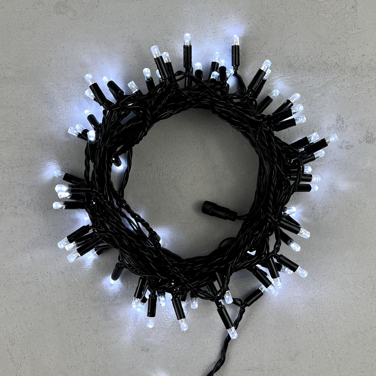 Гирлянда Нить с колпачком Laitcom (LTC) PST100CAP-11-1W