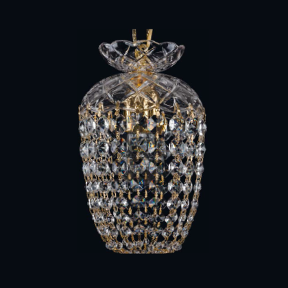 Подвесной светильник Bohemia Ivele 7710/15/G