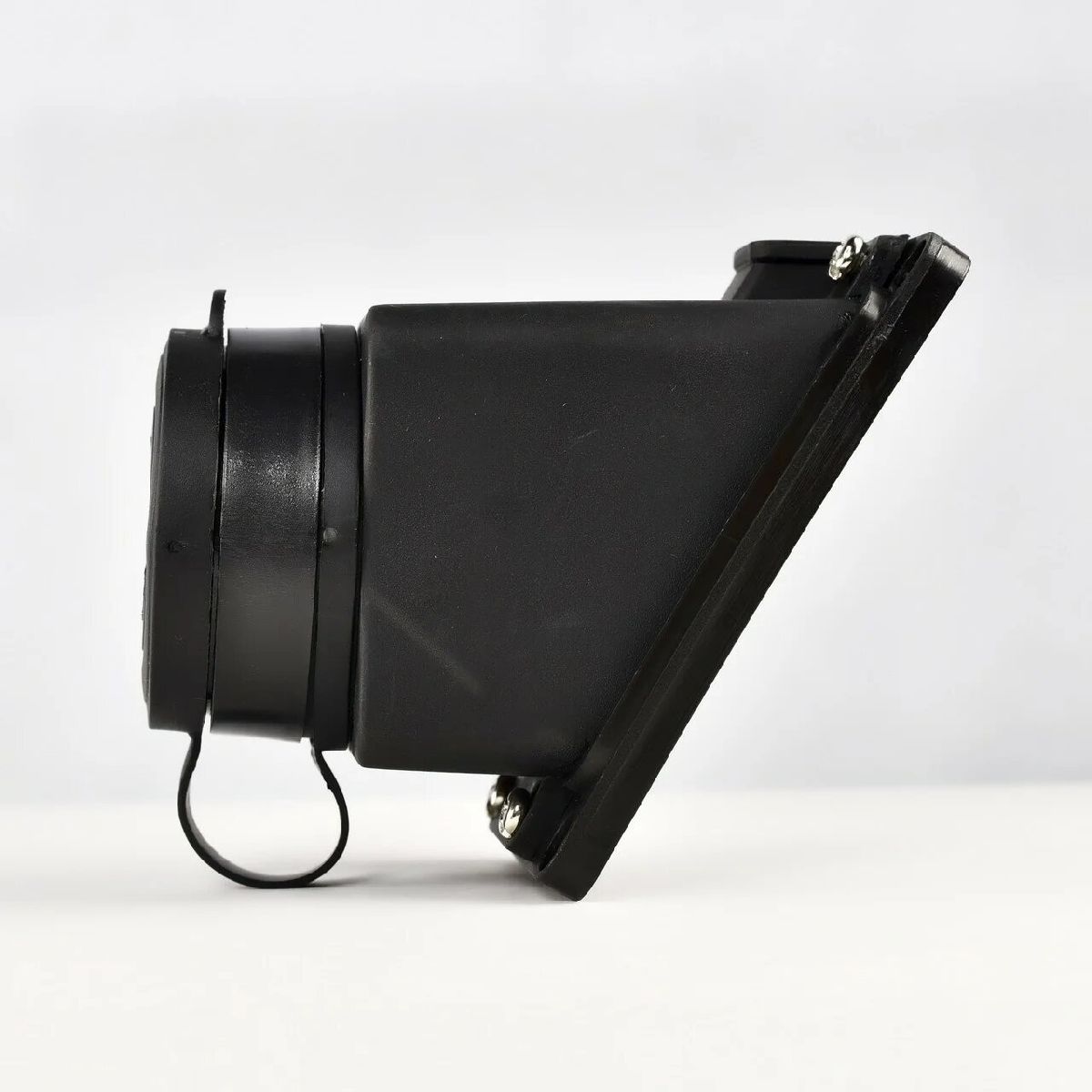 Розетка наружная с заглушкой Lezard Каучук 106-0400-0104/104